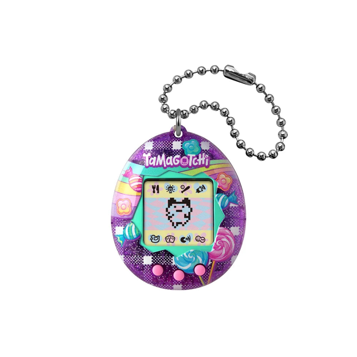 Bandai Original Tamagotchi Tama Candy virtual pet