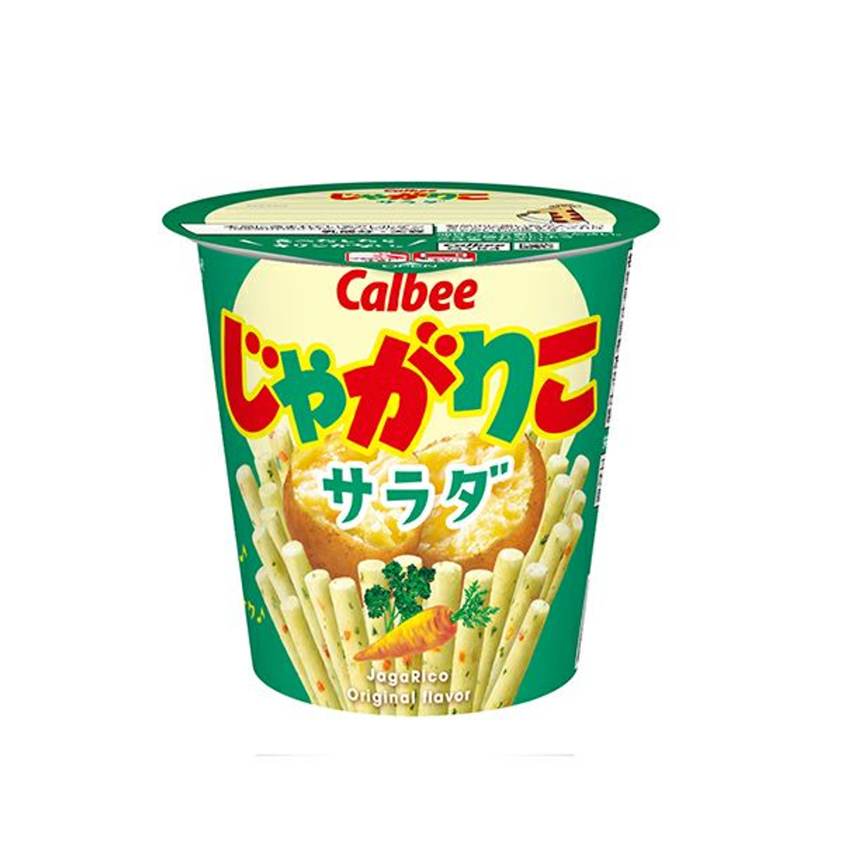 Calbee Jagarico Salad 57g product image
