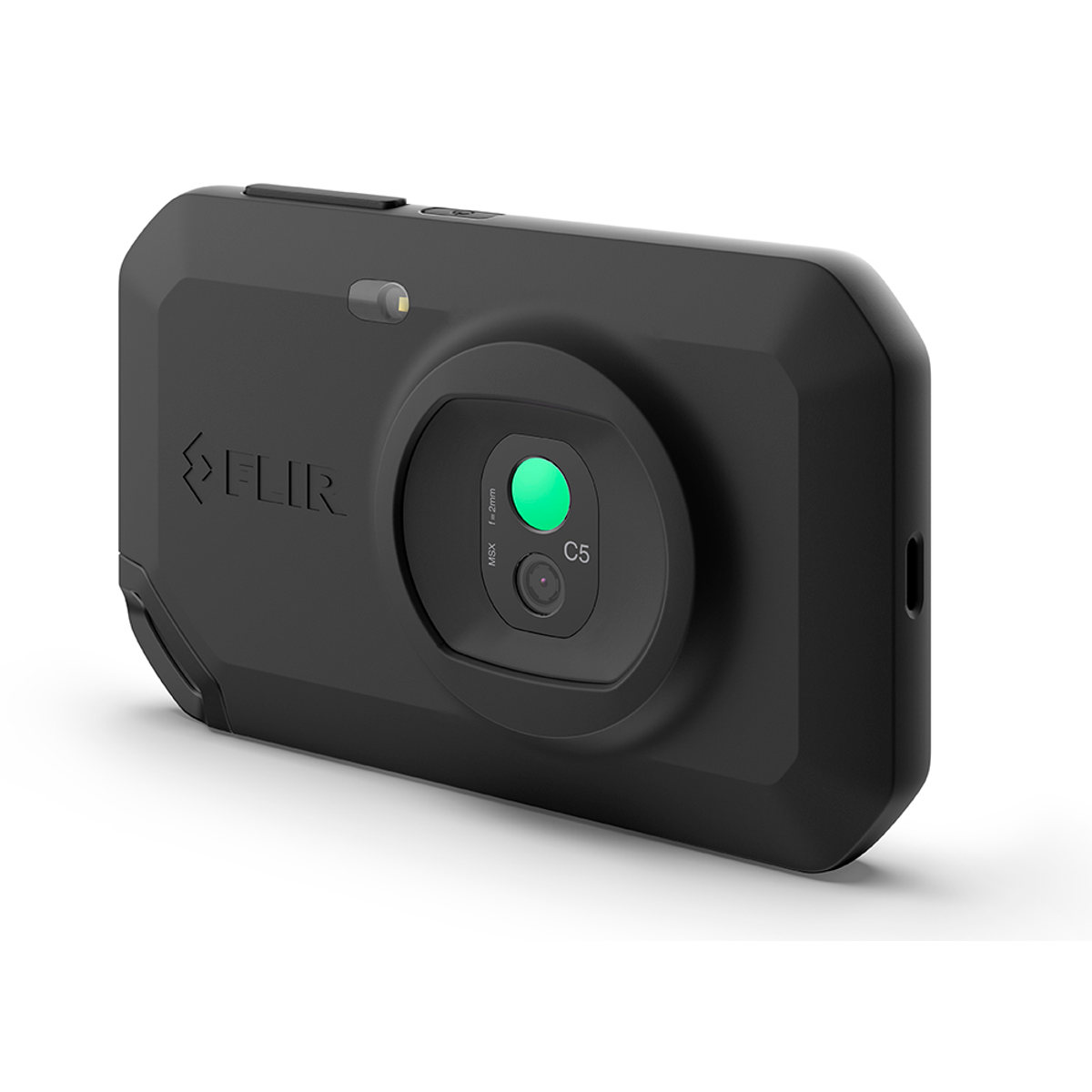 FLIR C5 compact thermal camera with Wi-Fi
