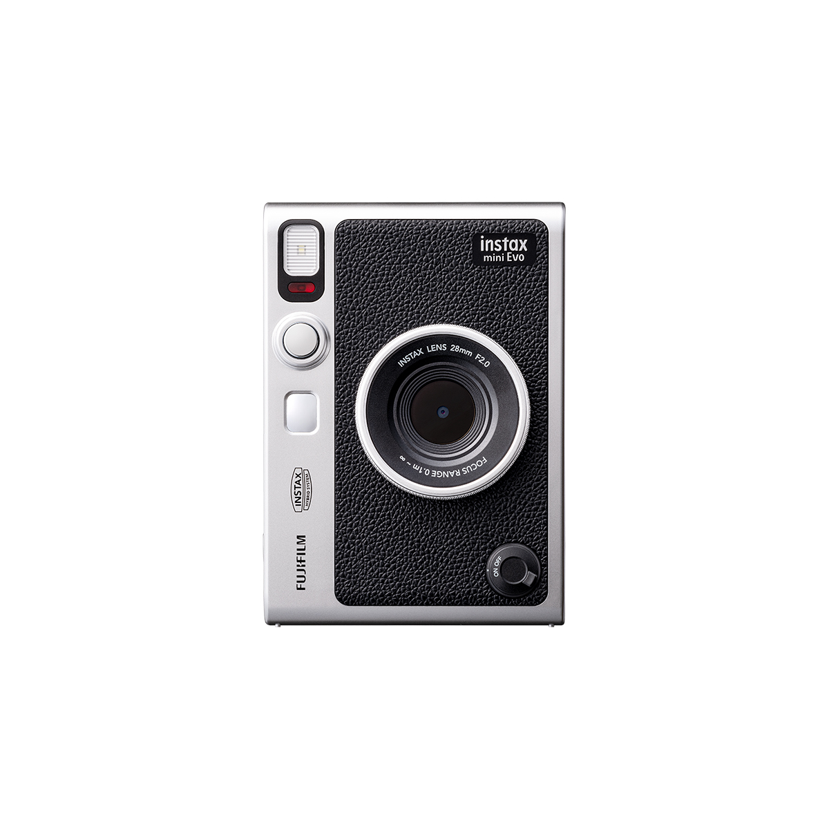 Fujifilm instax mini Evo Black product image