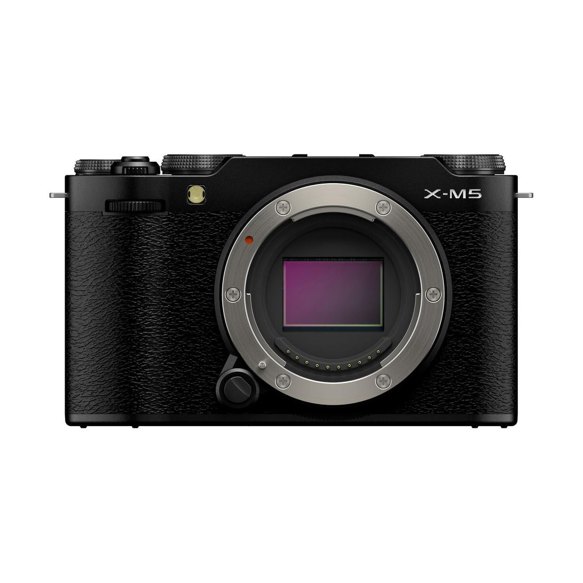 Fujifilm X-M5 Black Body product image
