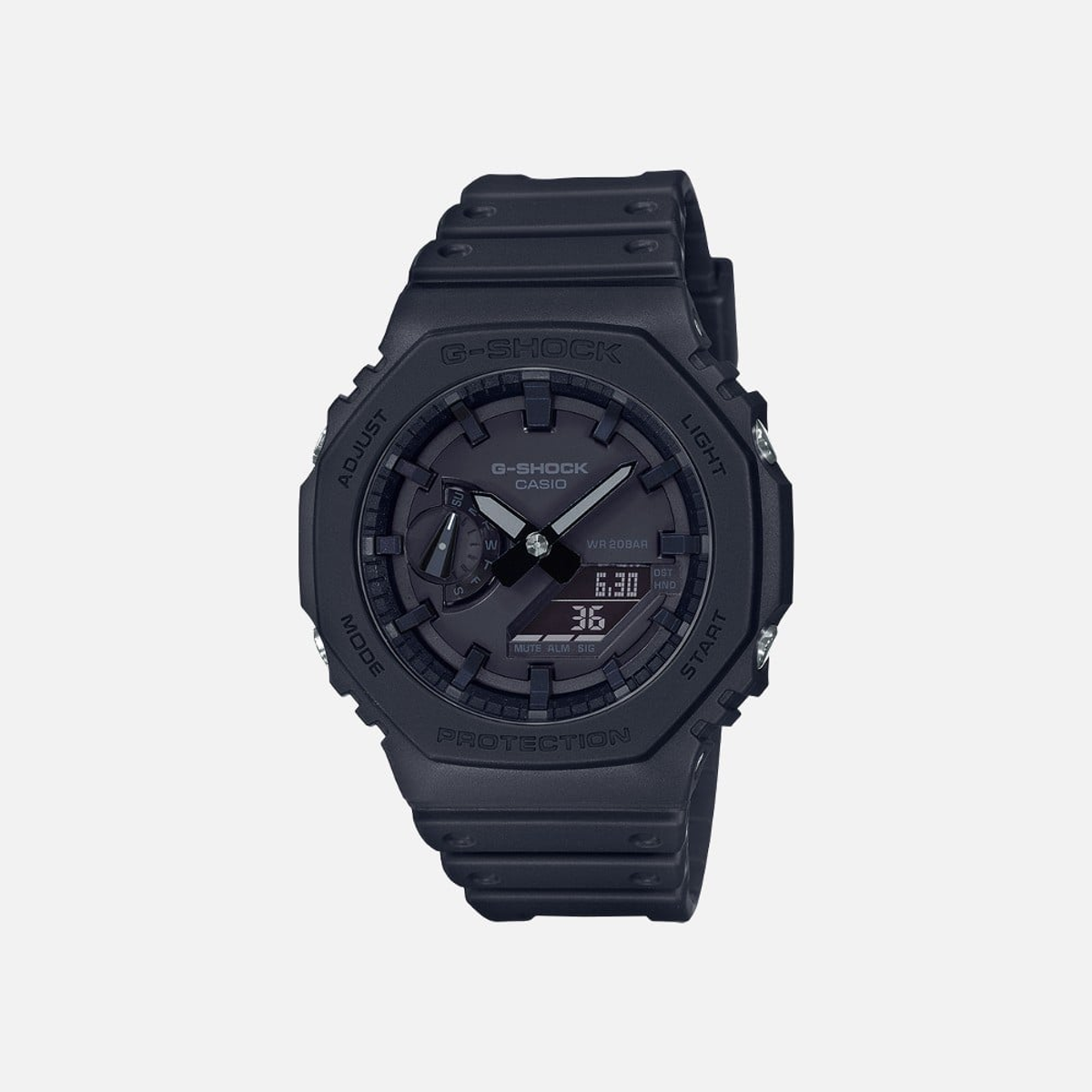 G-SHOCK GA-2100-1A1 product image