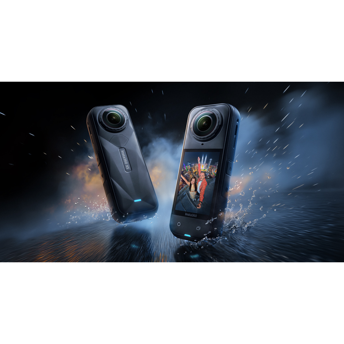 Insta360 X5 Standard Bundle product image