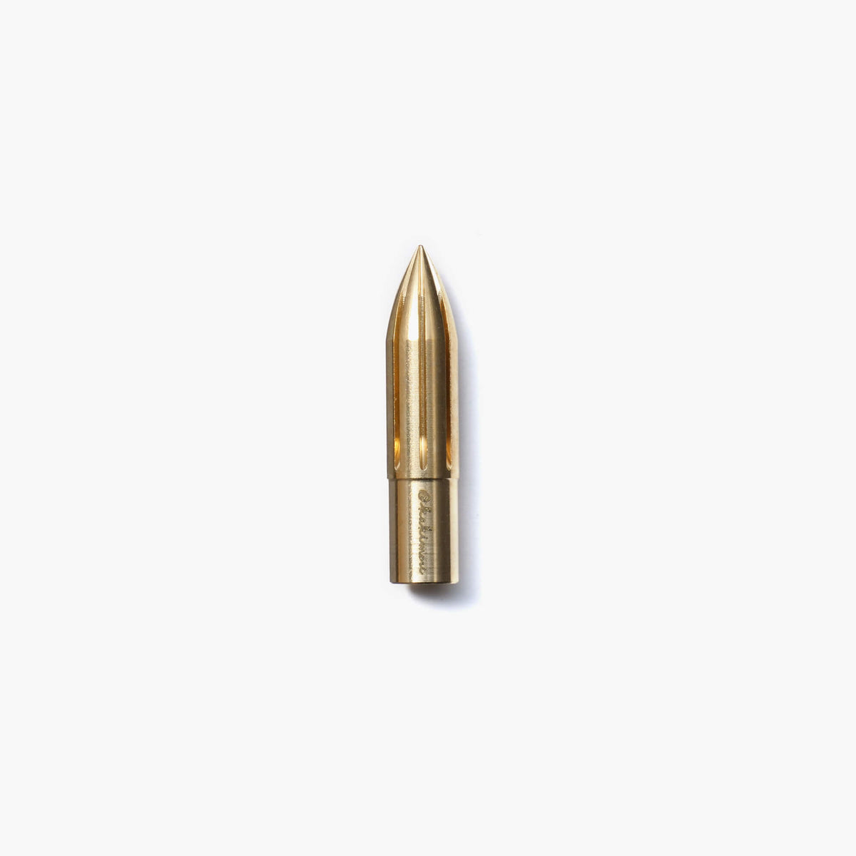 Kakimori brass Metal Nib for a dip pen