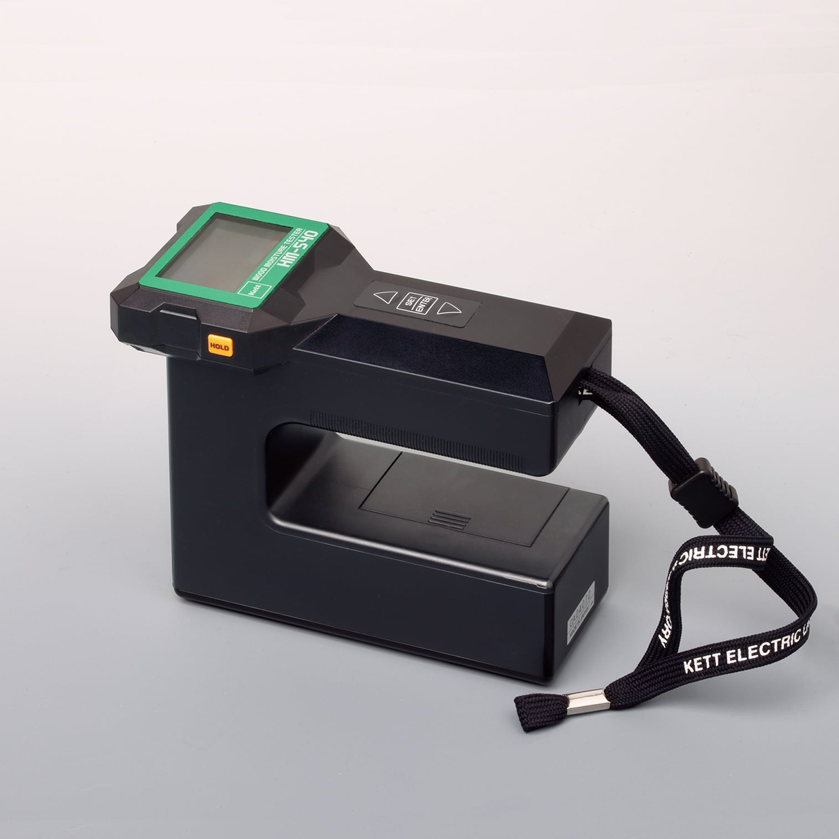 Kett HM-540 non-destructive wood moisture meter