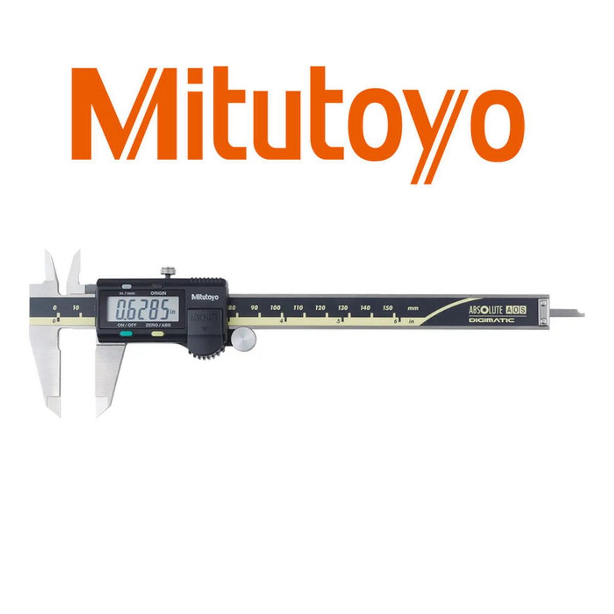 Mitutoyo 500-196-30 ABSOLUTE Digimatic digital caliper
