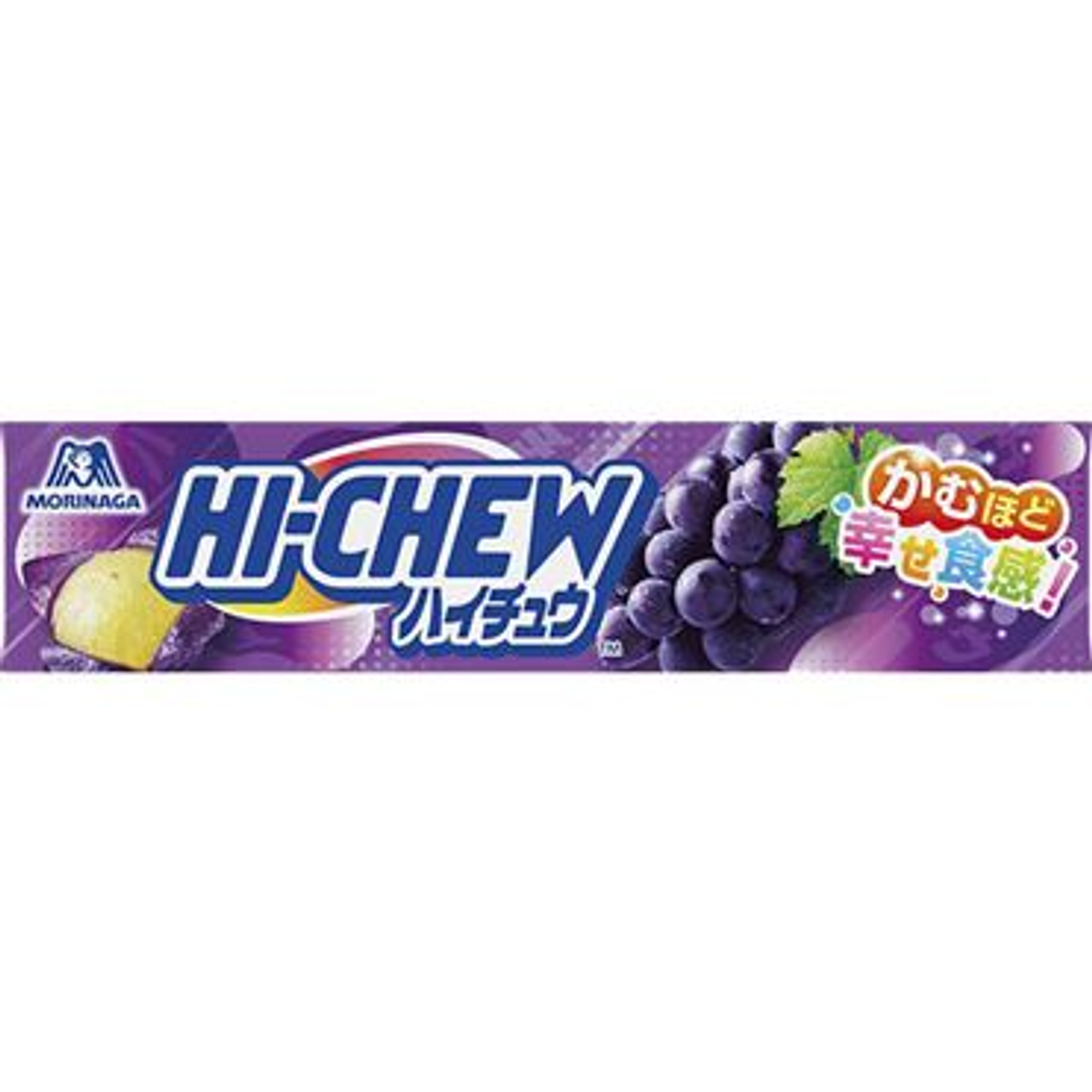 Morinaga Hi-Chew Grape 12 pieces product image