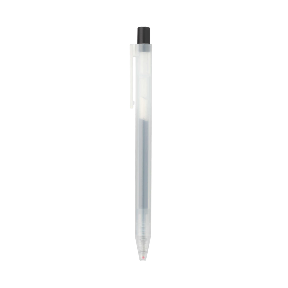MUJI Gel Ink Pen 0.5mm Black product image