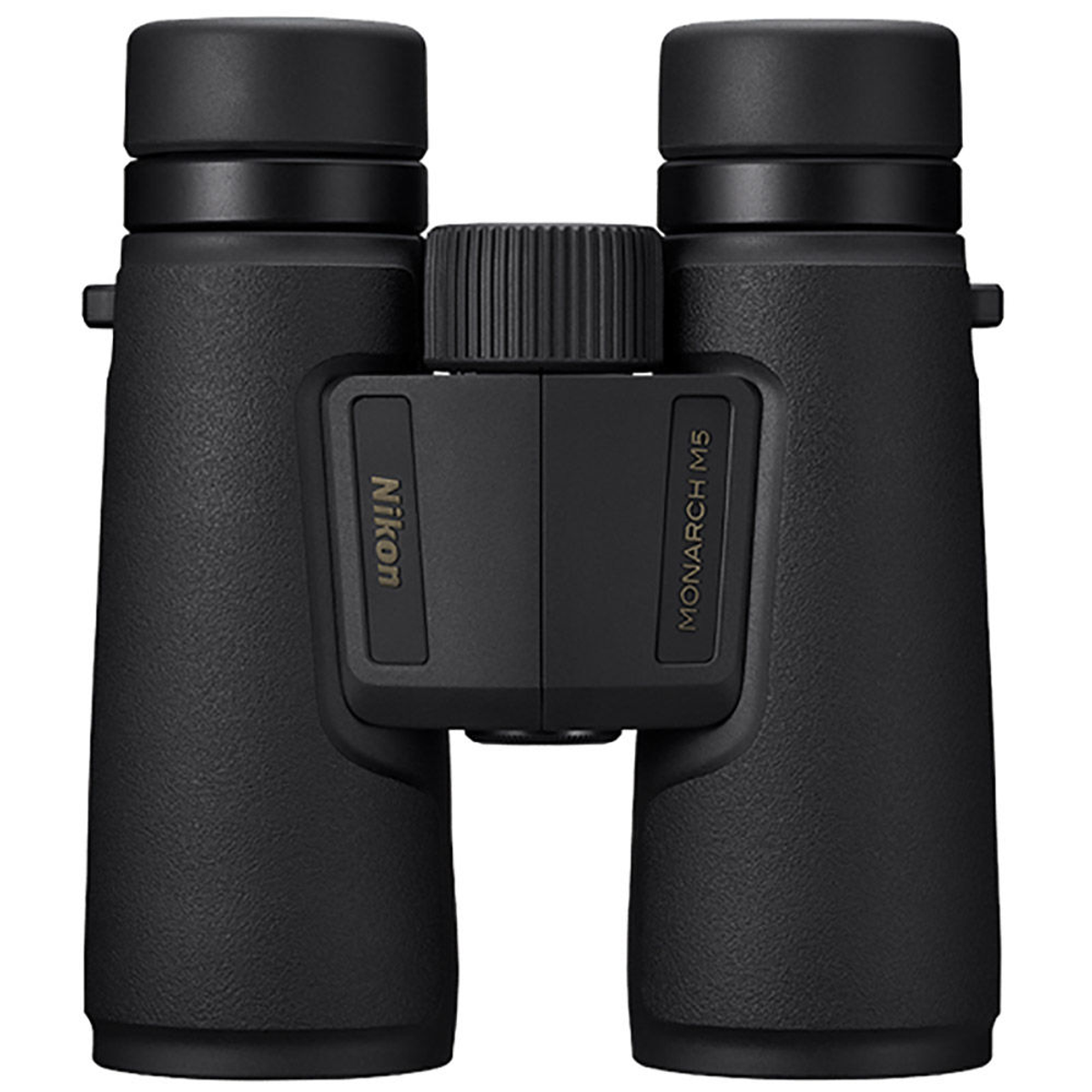 Black Nikon MONARCH M5 8x42 binoculars