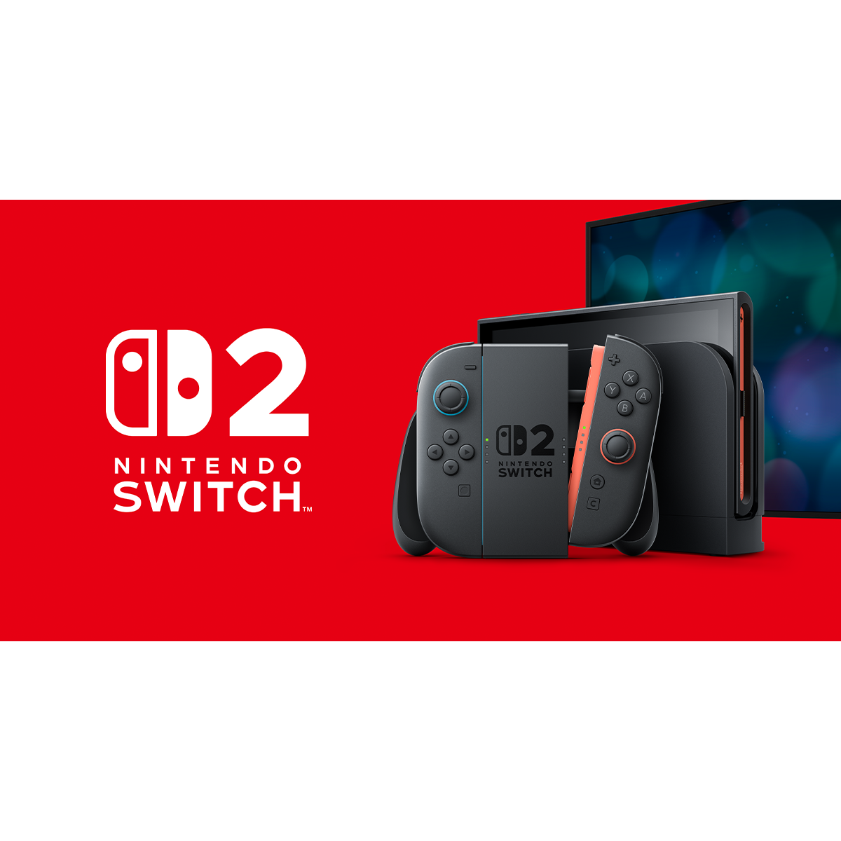 Nintendo Switch 2 Pro Controller product image