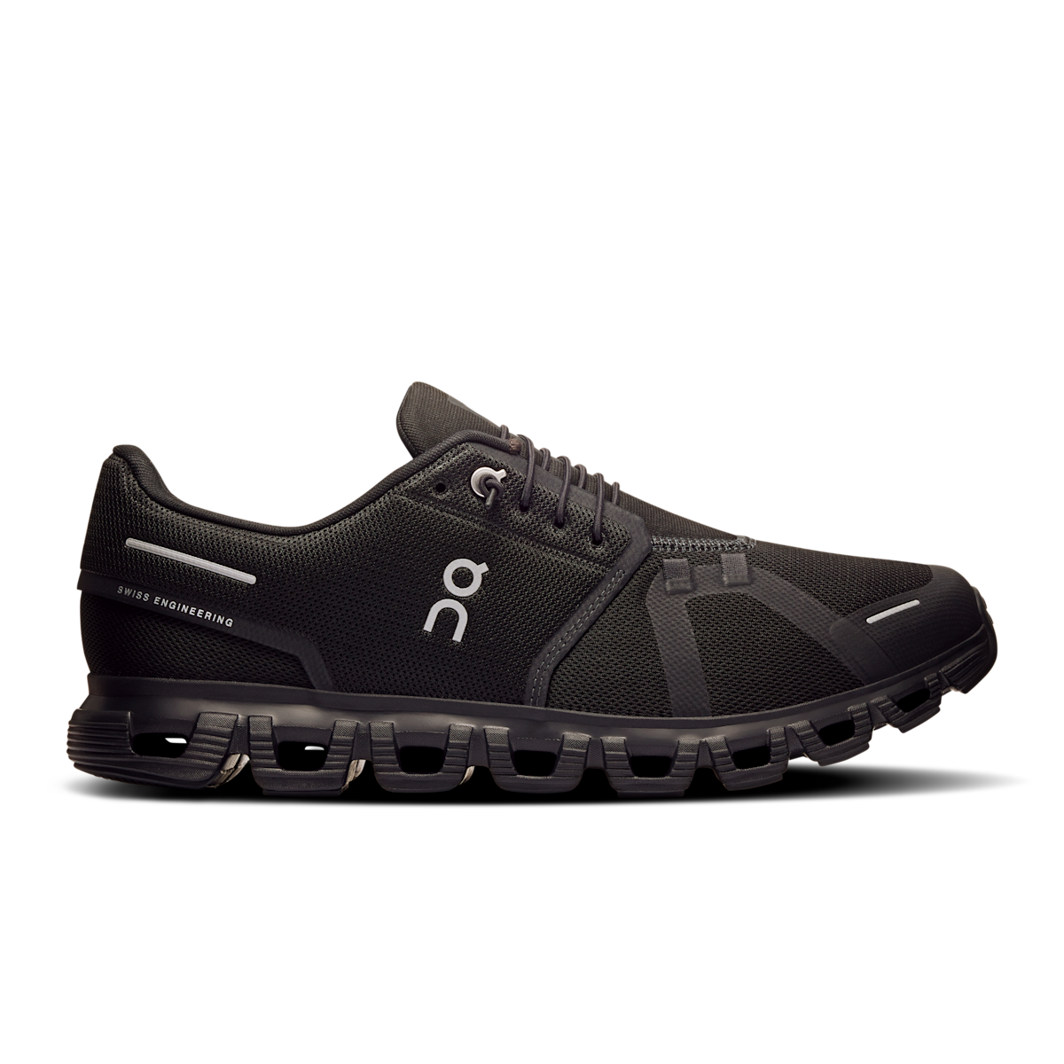 On Cloud 6 men's Black | Black daily shoe