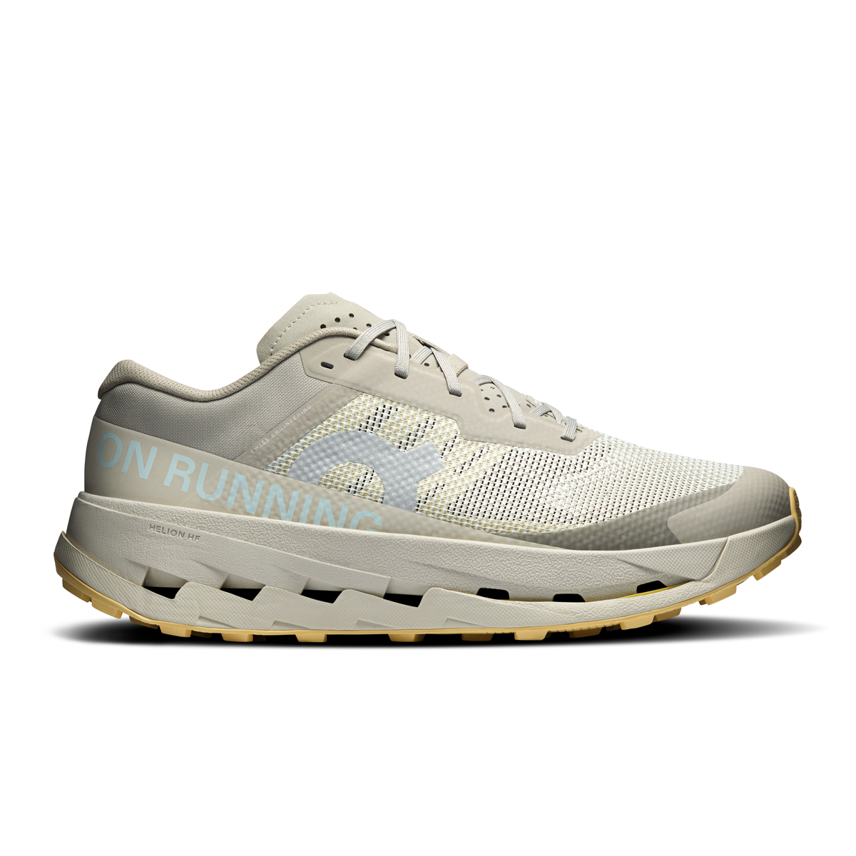 On Cloudultra 3 men's Brume and Winter trail running shoe