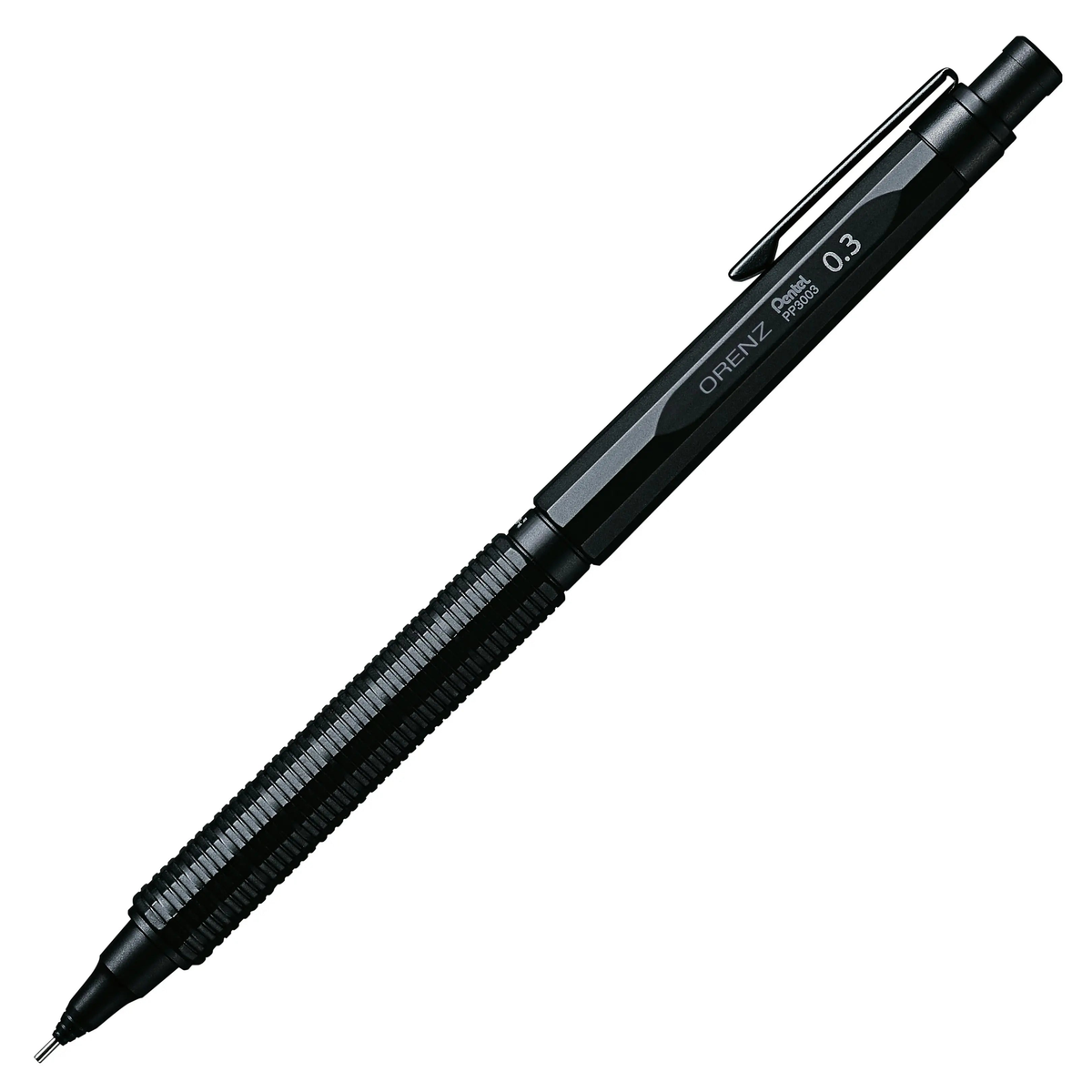 Pentel Orenz Nero 0.5mm Black product image