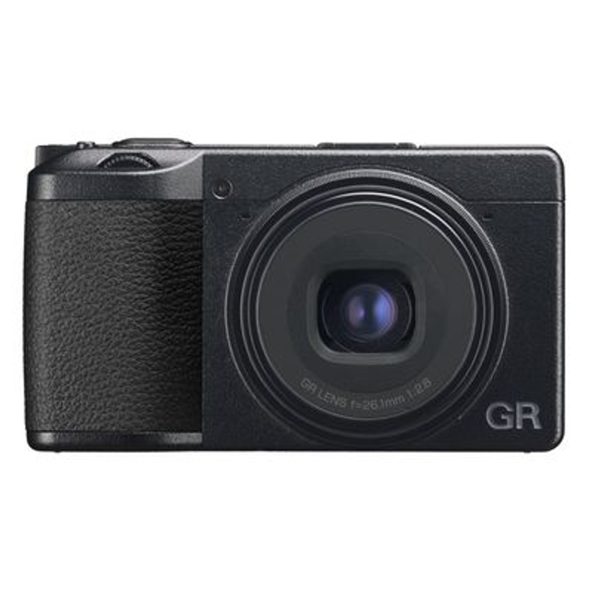 RICOH GR IIIx standard black product image