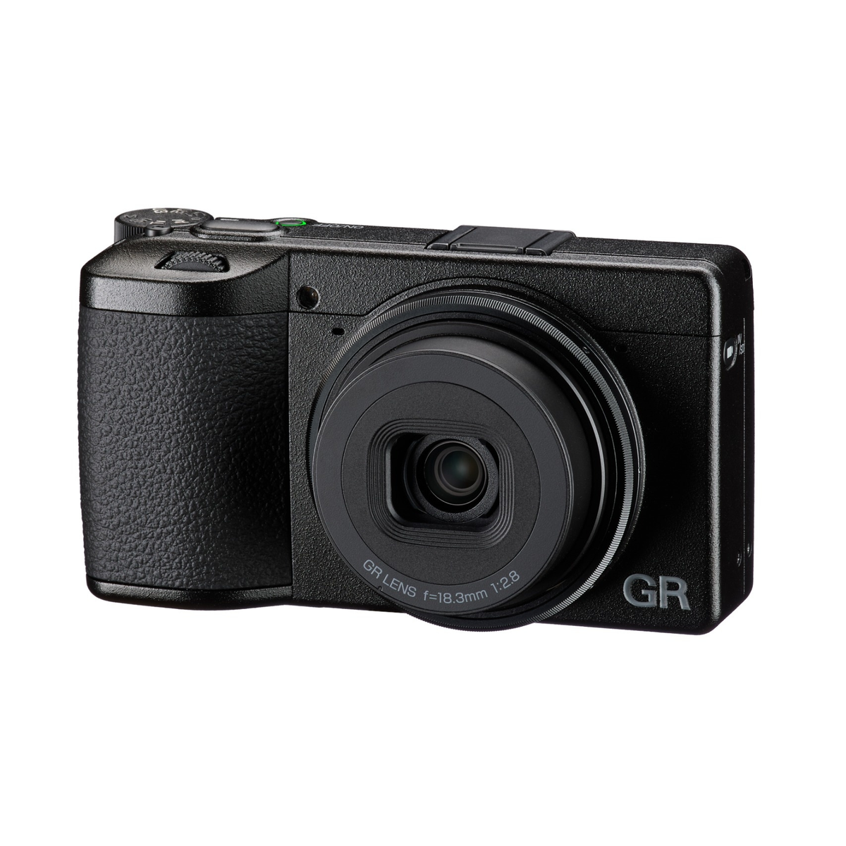 RICOH GR IV standard black product image