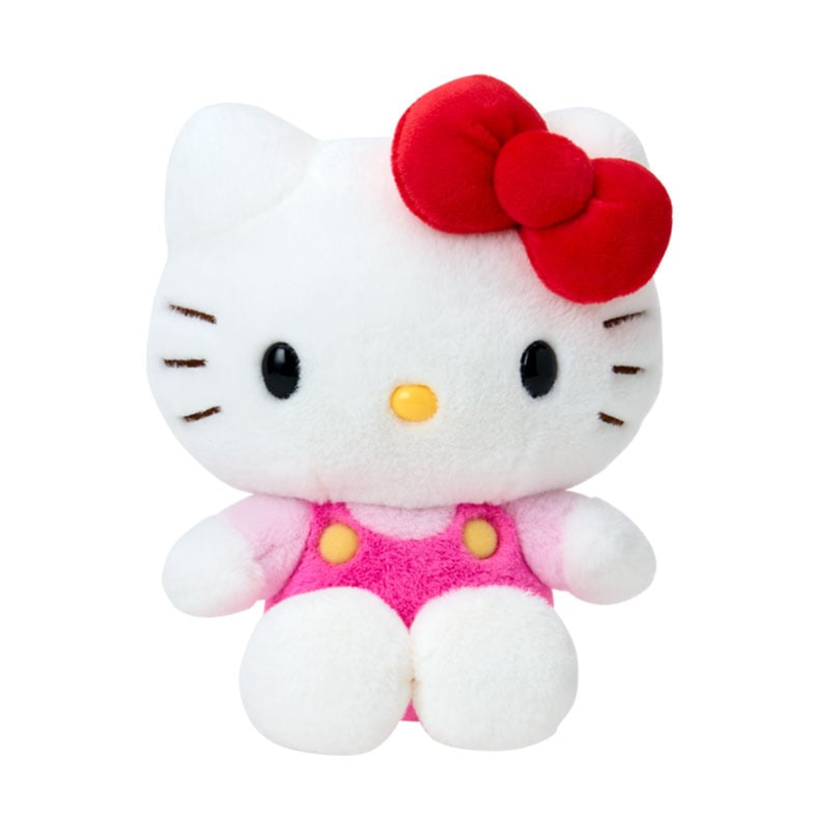 Hello Kitty plush — 20cm Japan vs 12-inch US product image