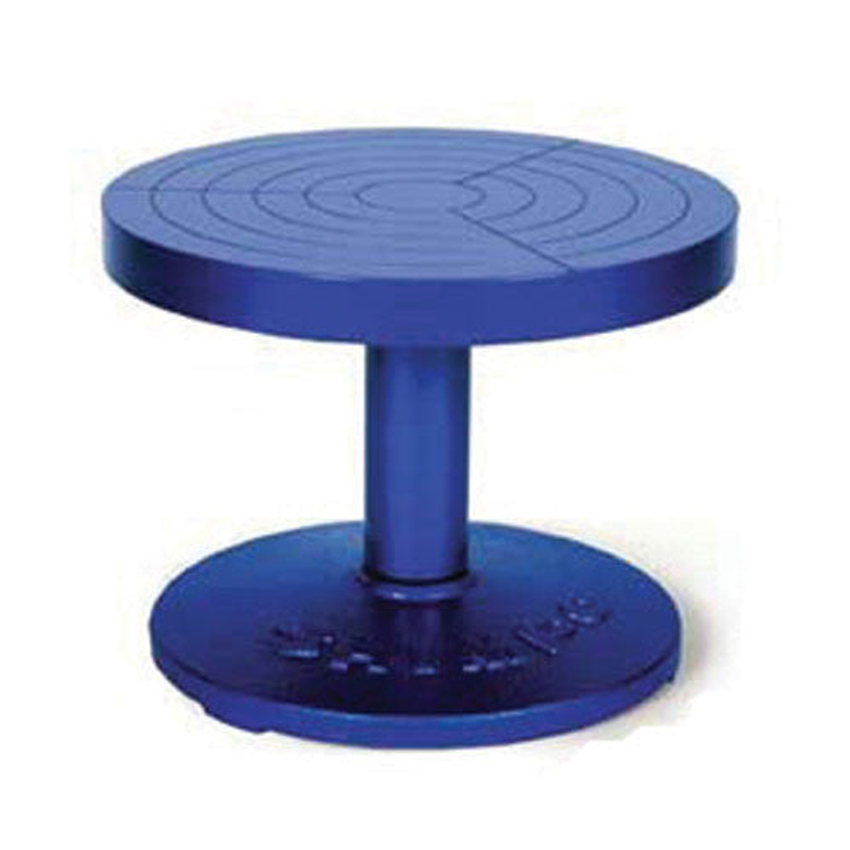 Shimpo BW-25H black cast-iron banding wheel