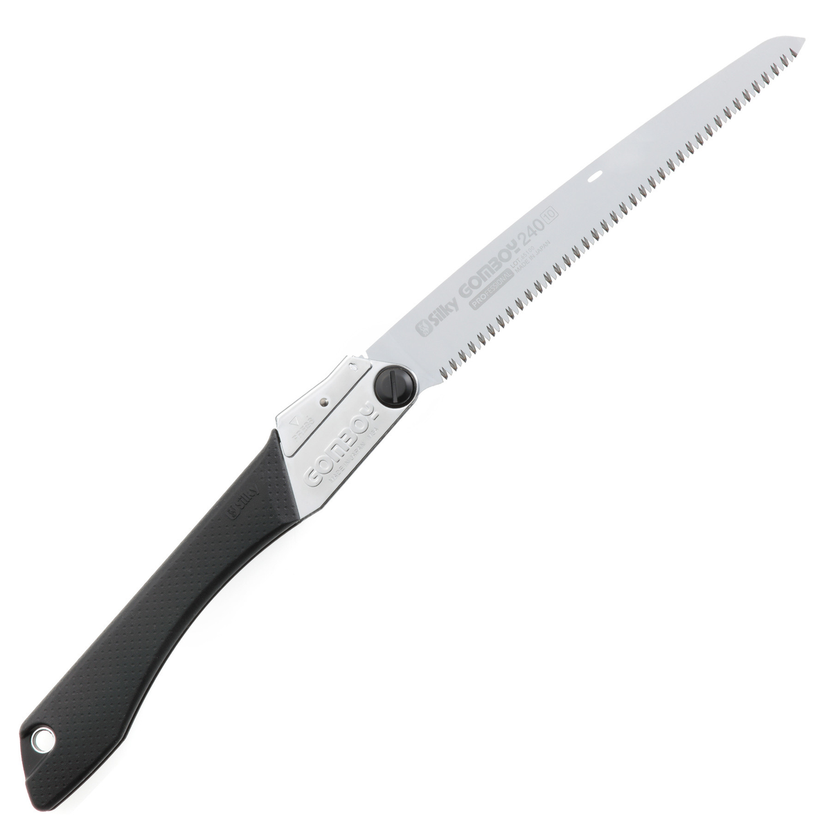 Silky GOMBOY 240mm folding saw
