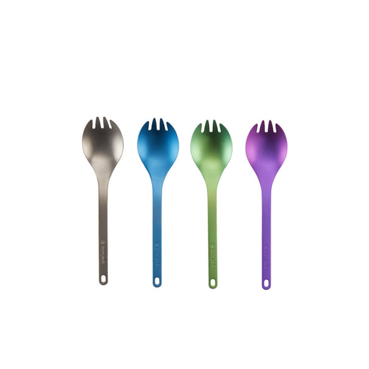Snow Peak Titanium Spork SCT-004 product image