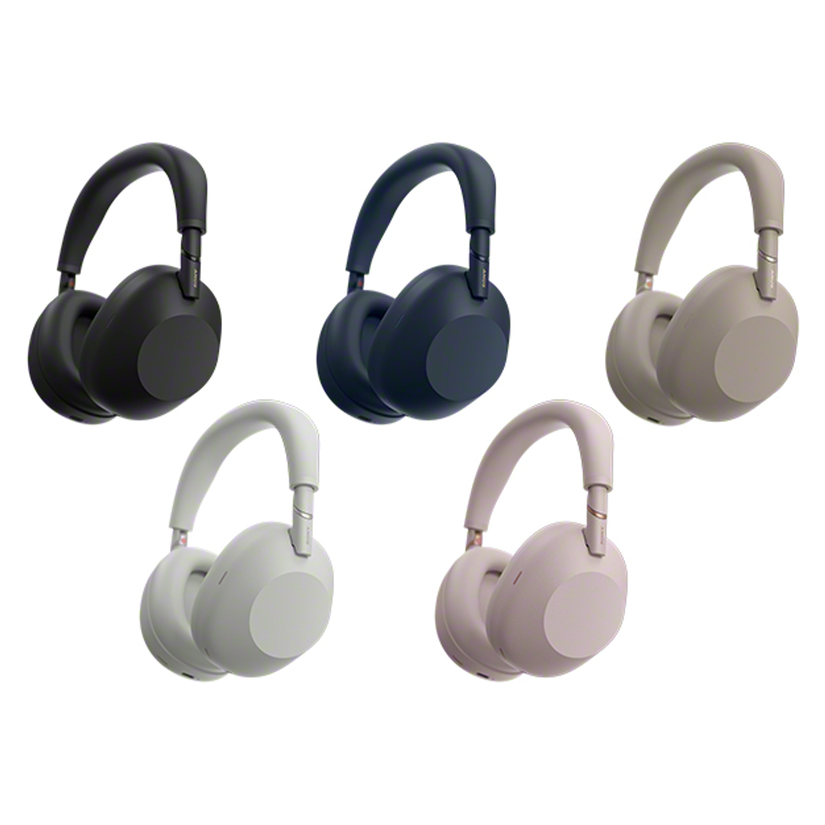 Sony WH-1000XM6 Black product image