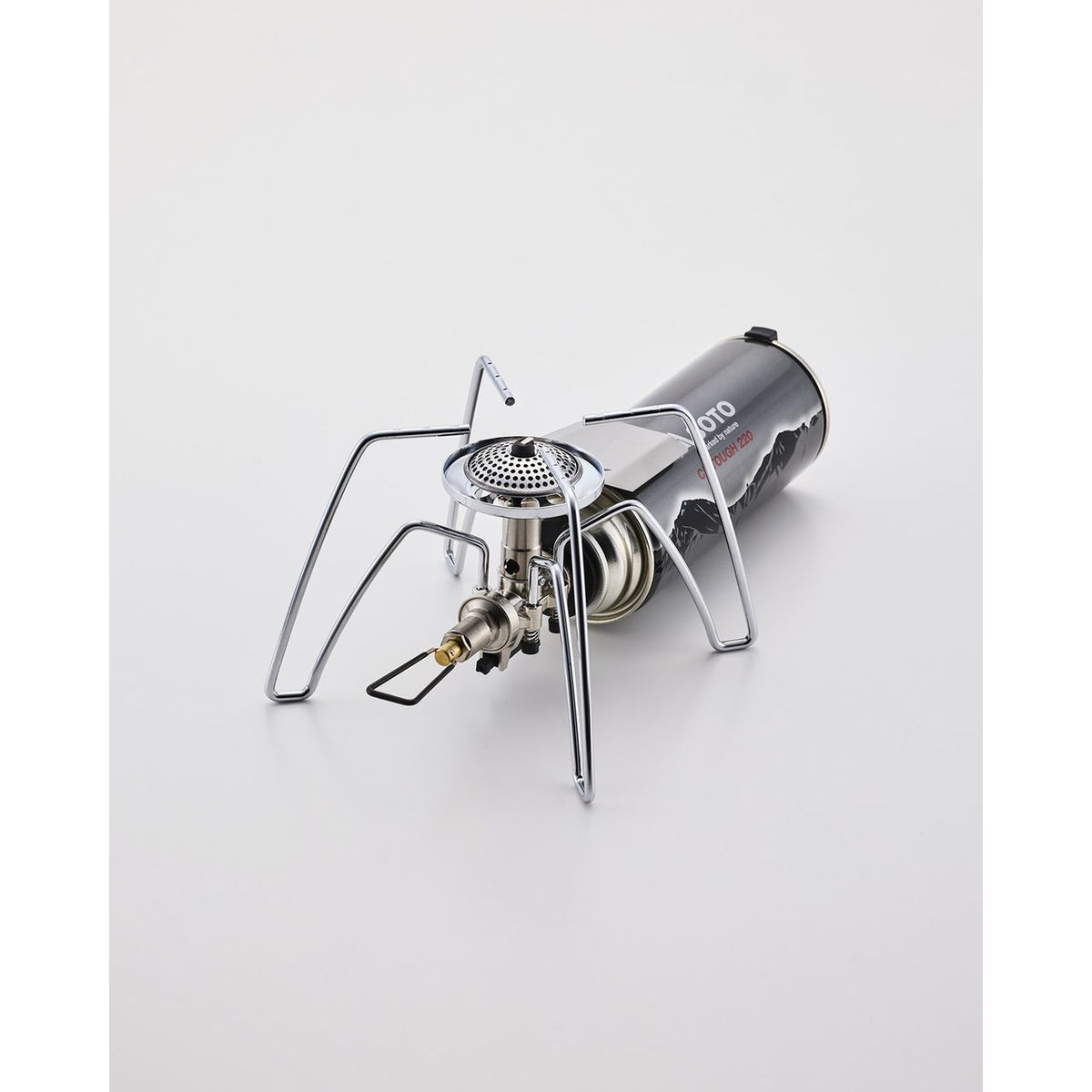 SOTO Regulator Stove ST-310 portable burner