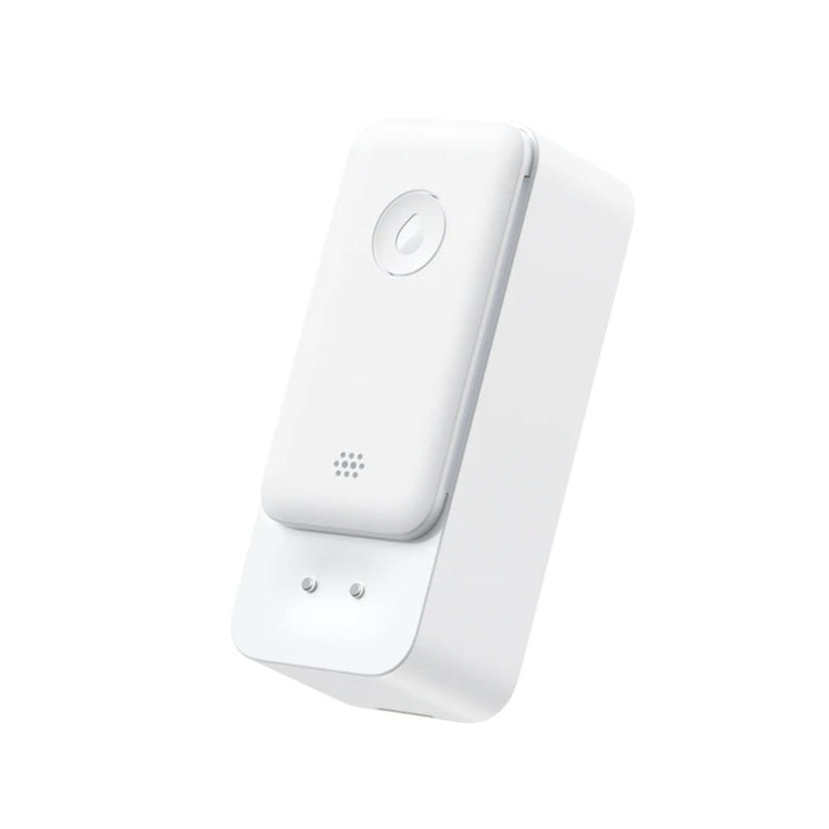 White SwitchBot standard water leak detector