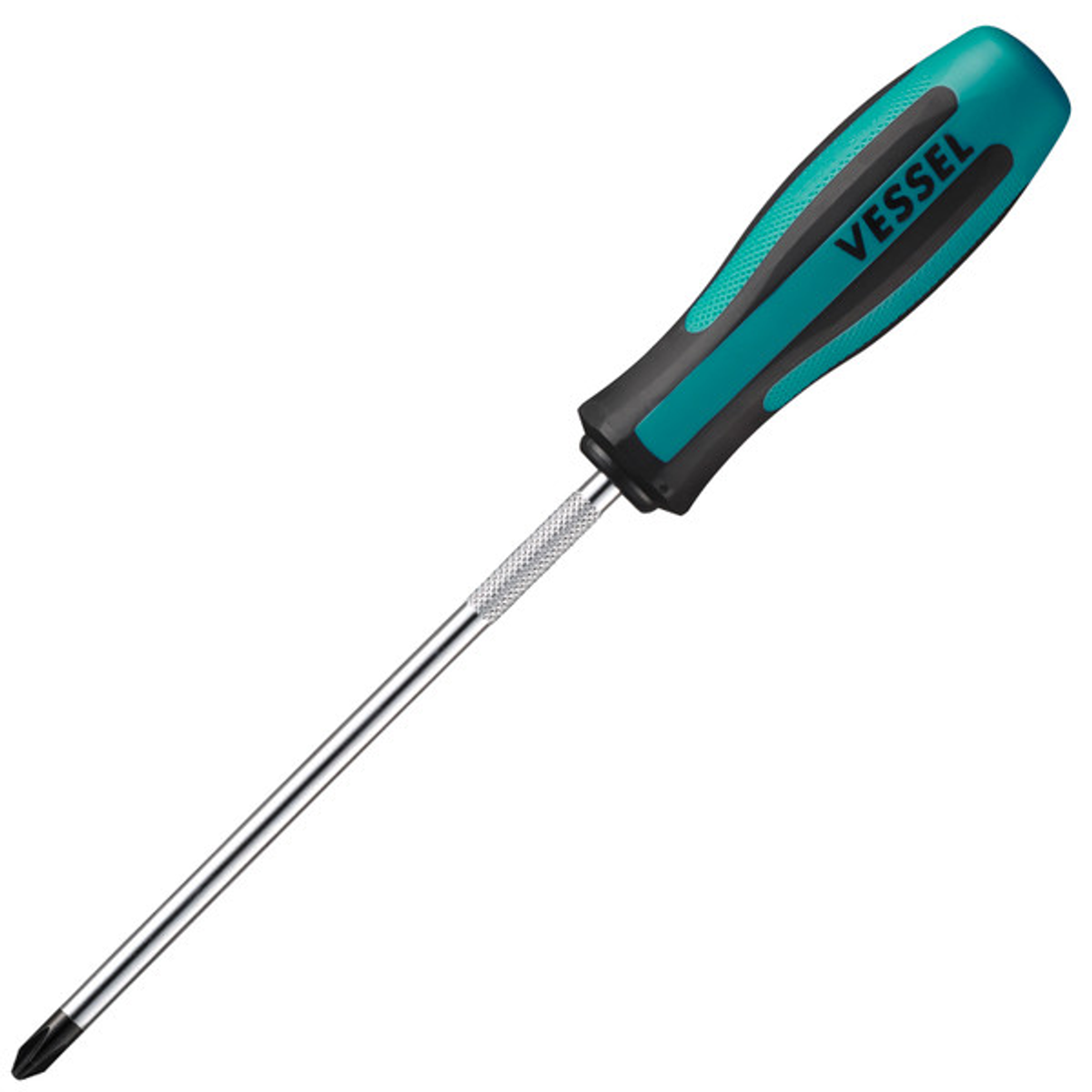 VESSEL Megadora 900 PH2 x 150mm Phillips screwdriver