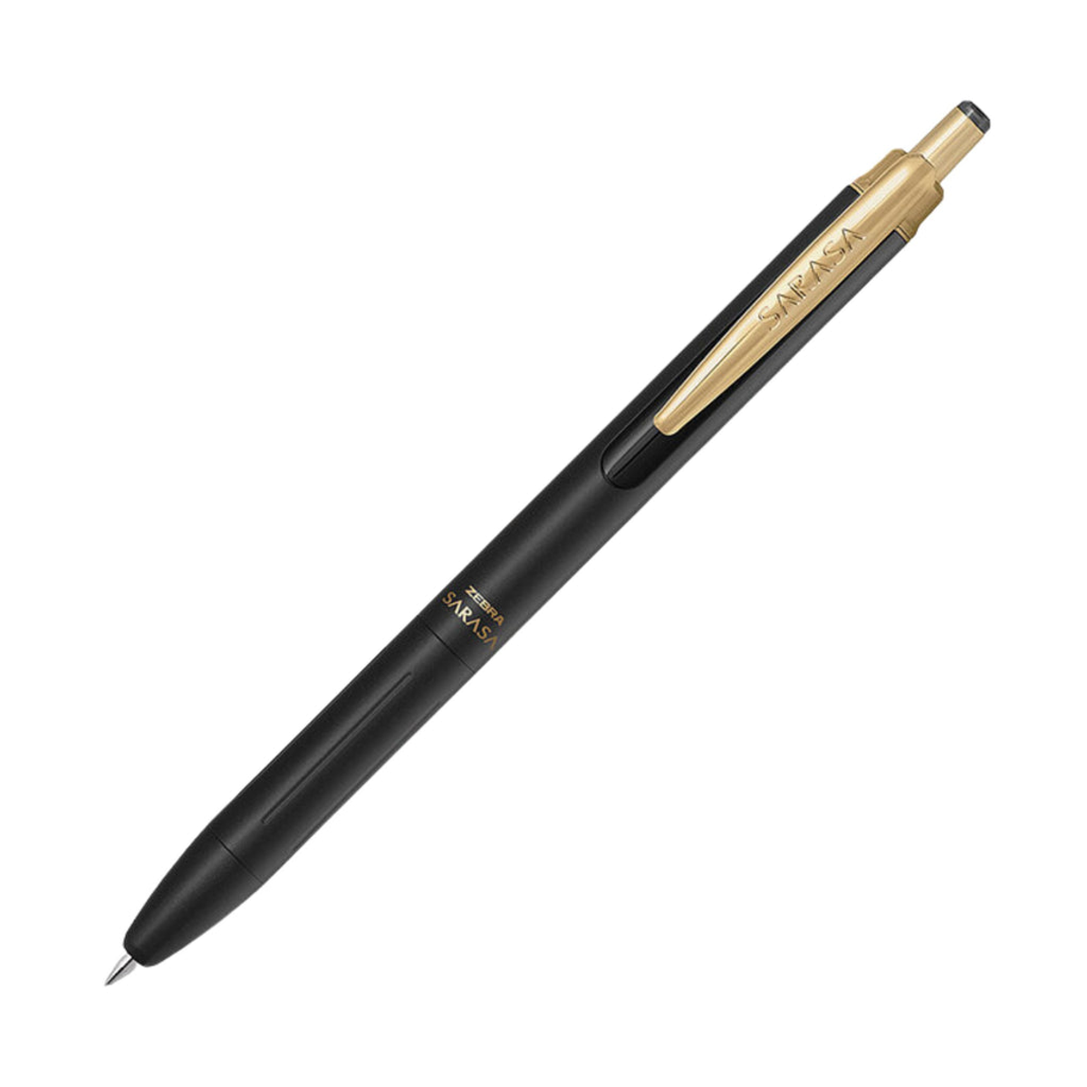 Zebra Sarasa Grand 0.5mm Matte Black product image